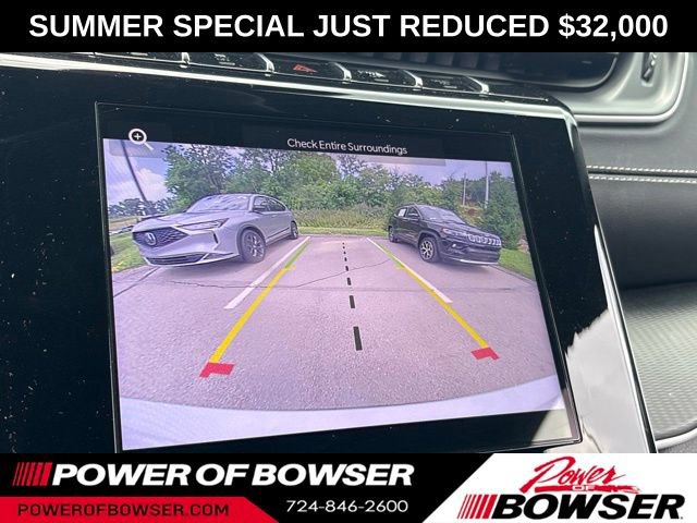 Used 2024 Jeep Grand Cherokee L Laredo AWD/4WD image 15