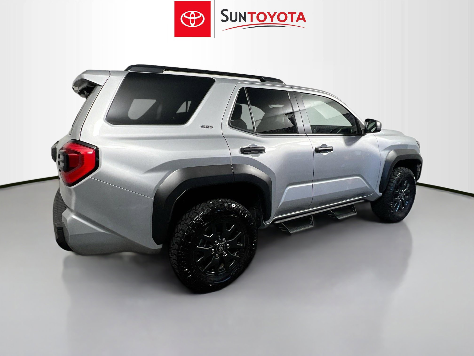 Used 2025 Toyota 4Runner SR5 image 4
