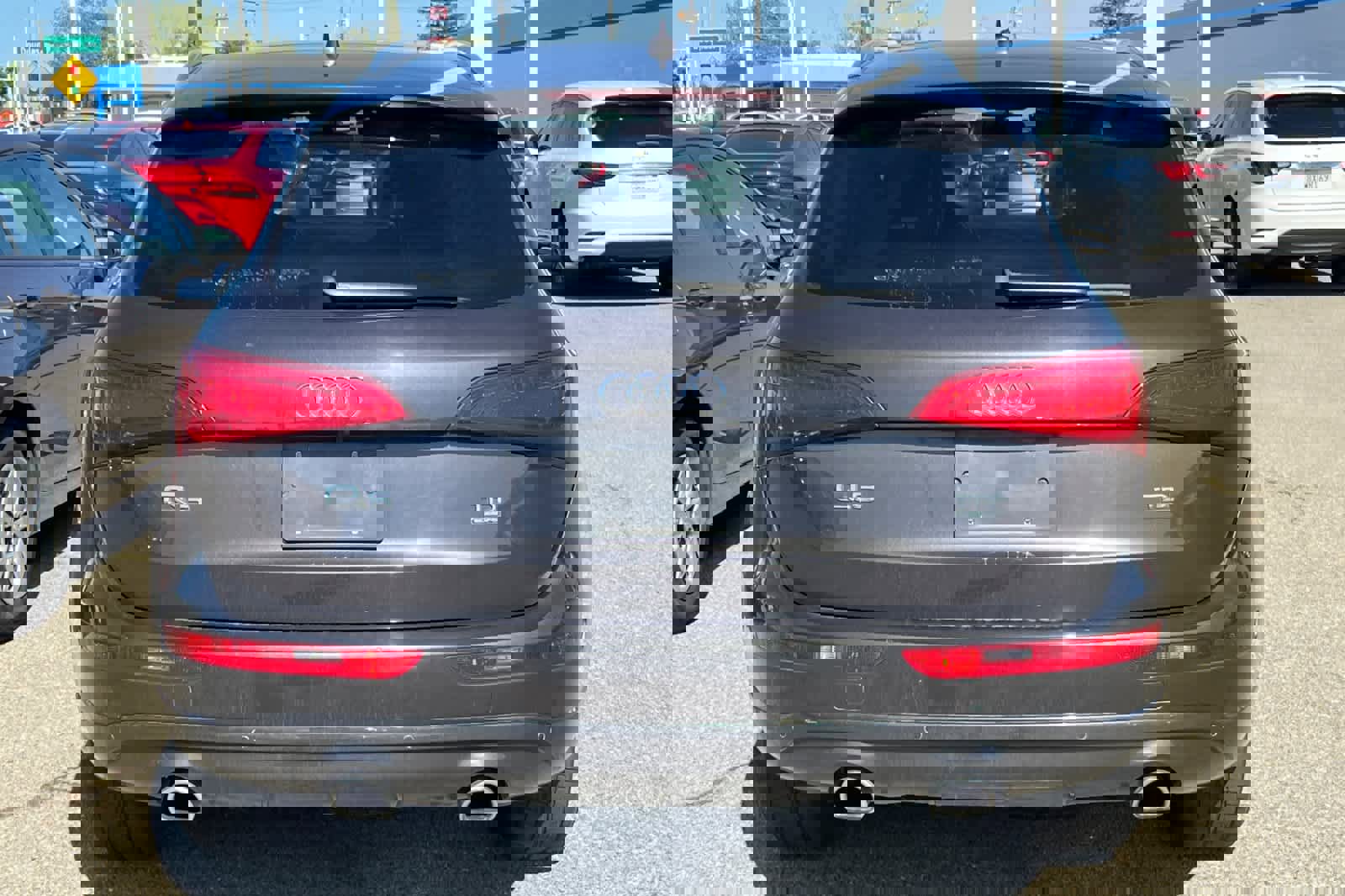 Used 2014 Audi Q5 TDI Premium Plus image 5