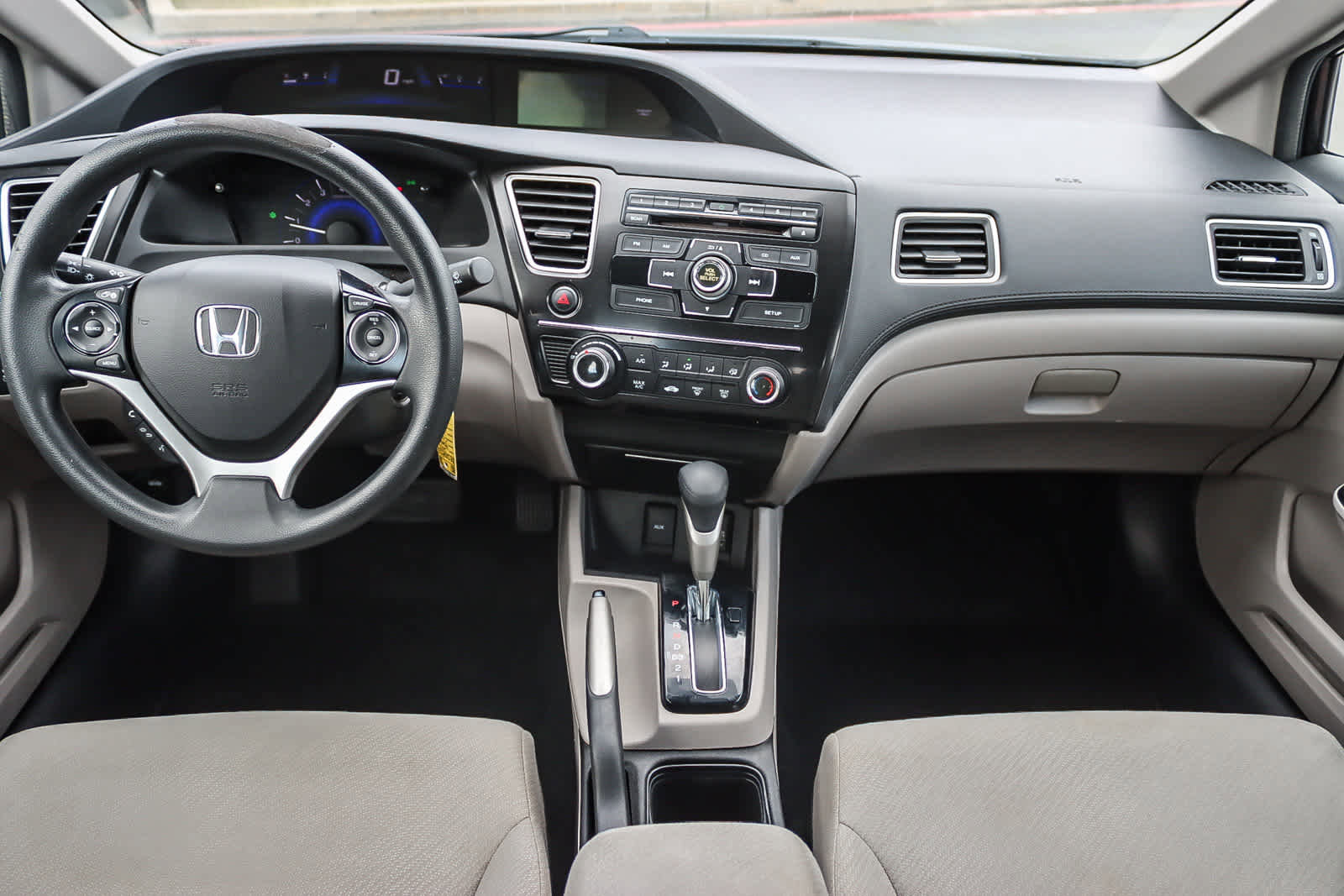 Used 2013 Honda Civic LX image 11