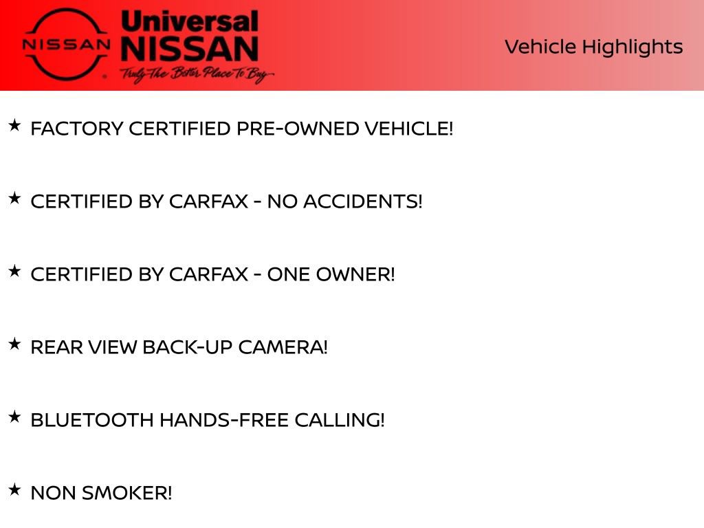 Certified 2023 Nissan Altima 2.5 S FWD image 6