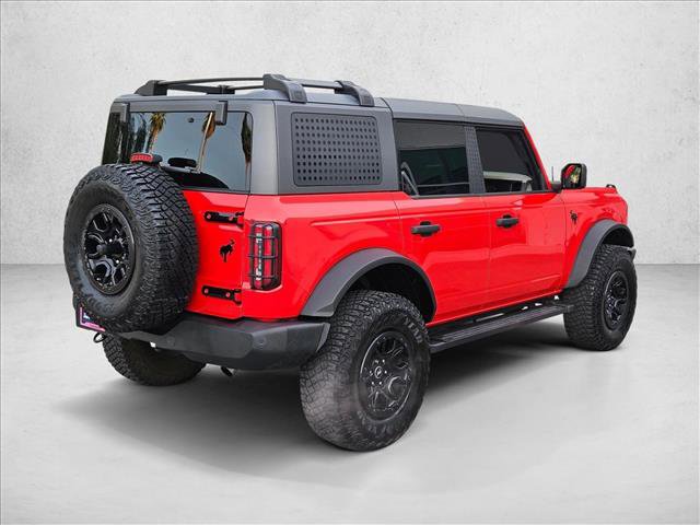 Used 2022 Ford Bronco Wildtrak image 5