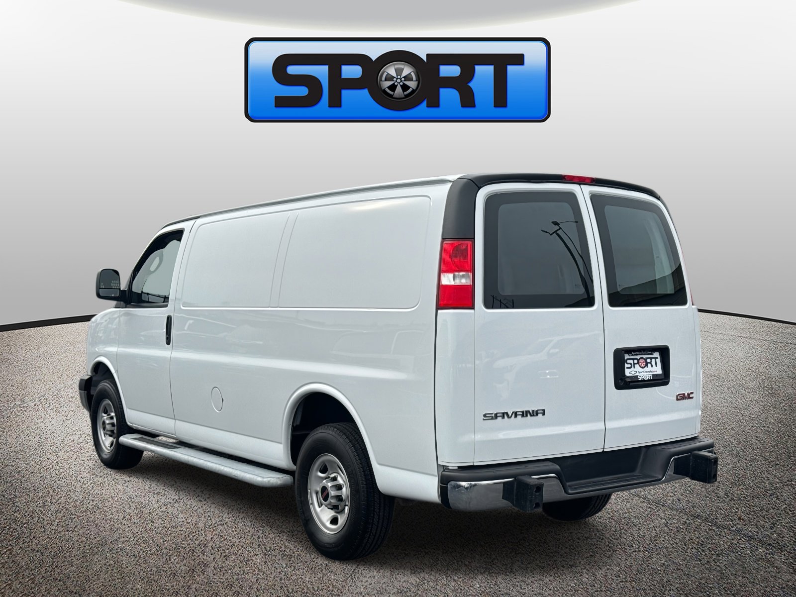 Used 2024 GMC Savana 2500 Work Van w/ Driver Convenience Package image 22