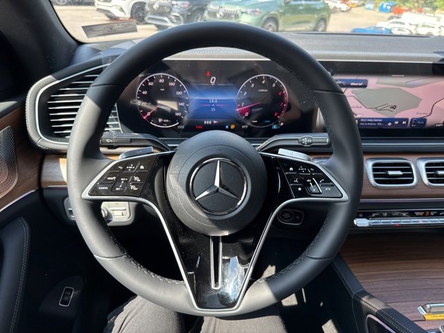 New 2025 Mercedes-Benz GLE 450 4MATIC Coupe image 13