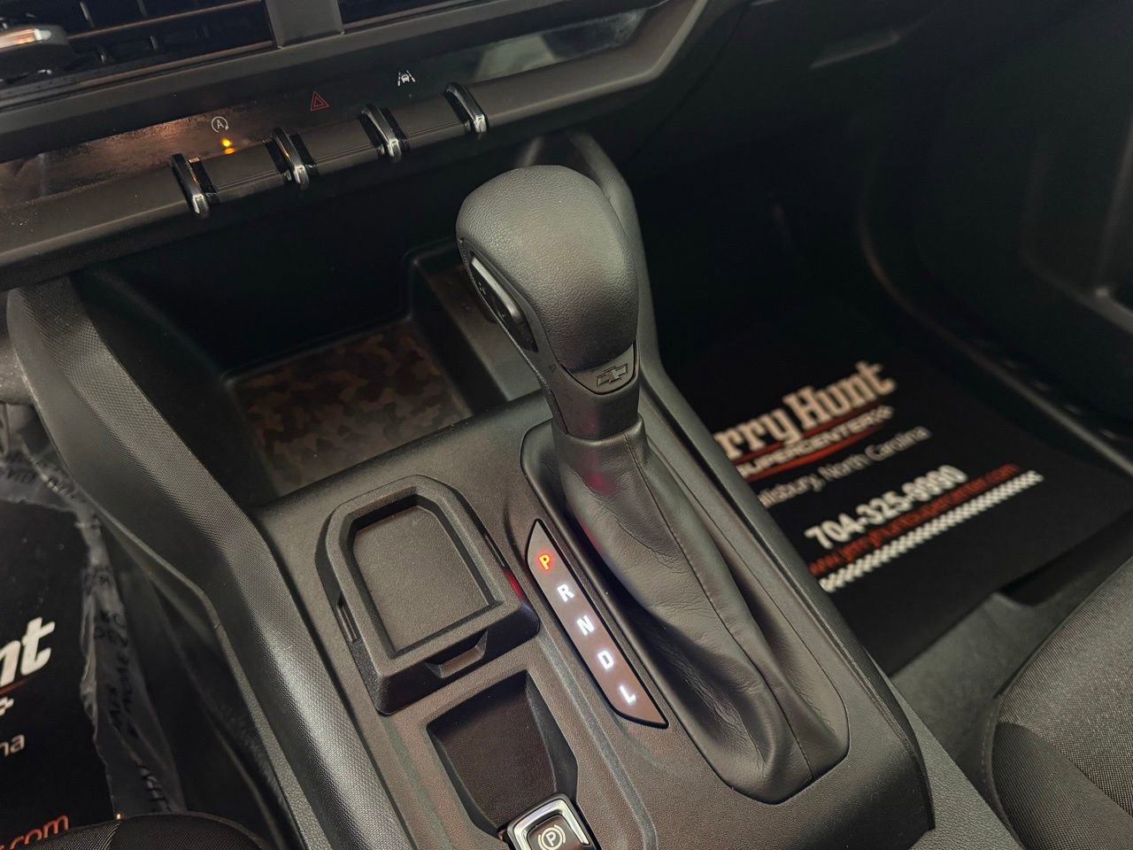 Used 2023 Chevrolet Colorado W/T image 20