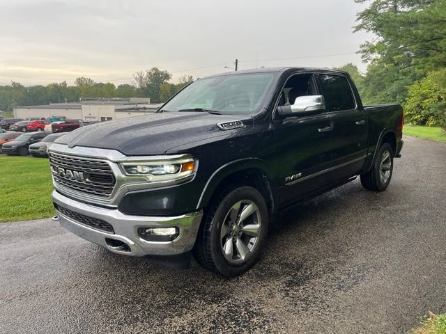 Used 2020 RAM 1500 Limited w/ Protection Group AWD/4WD image 8