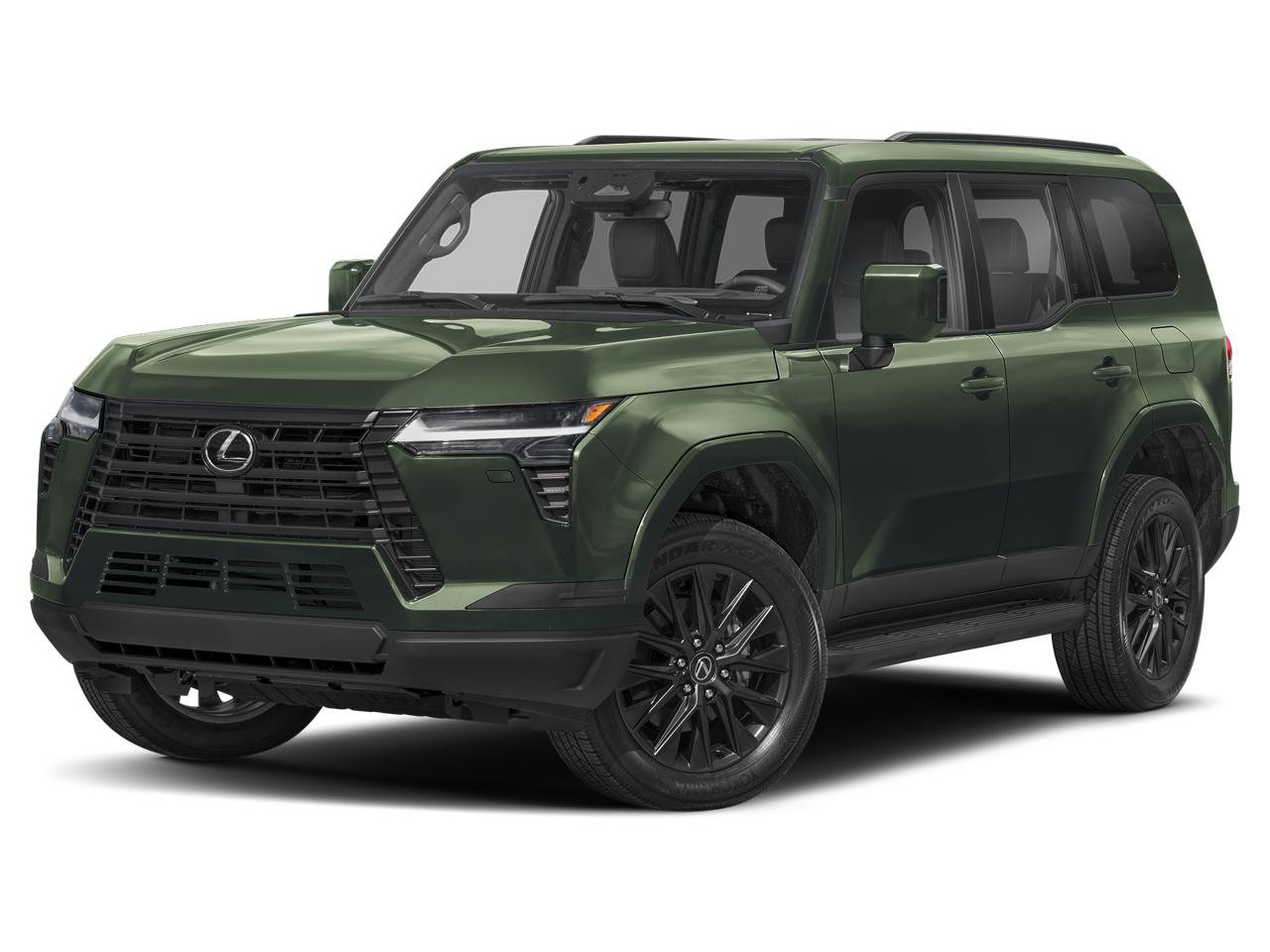 New 2026 Lexus GX 550