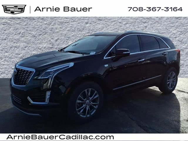 Used 2023 Cadillac XT5 Premium Luxury w/ LPO, Floor Liner Package image 10