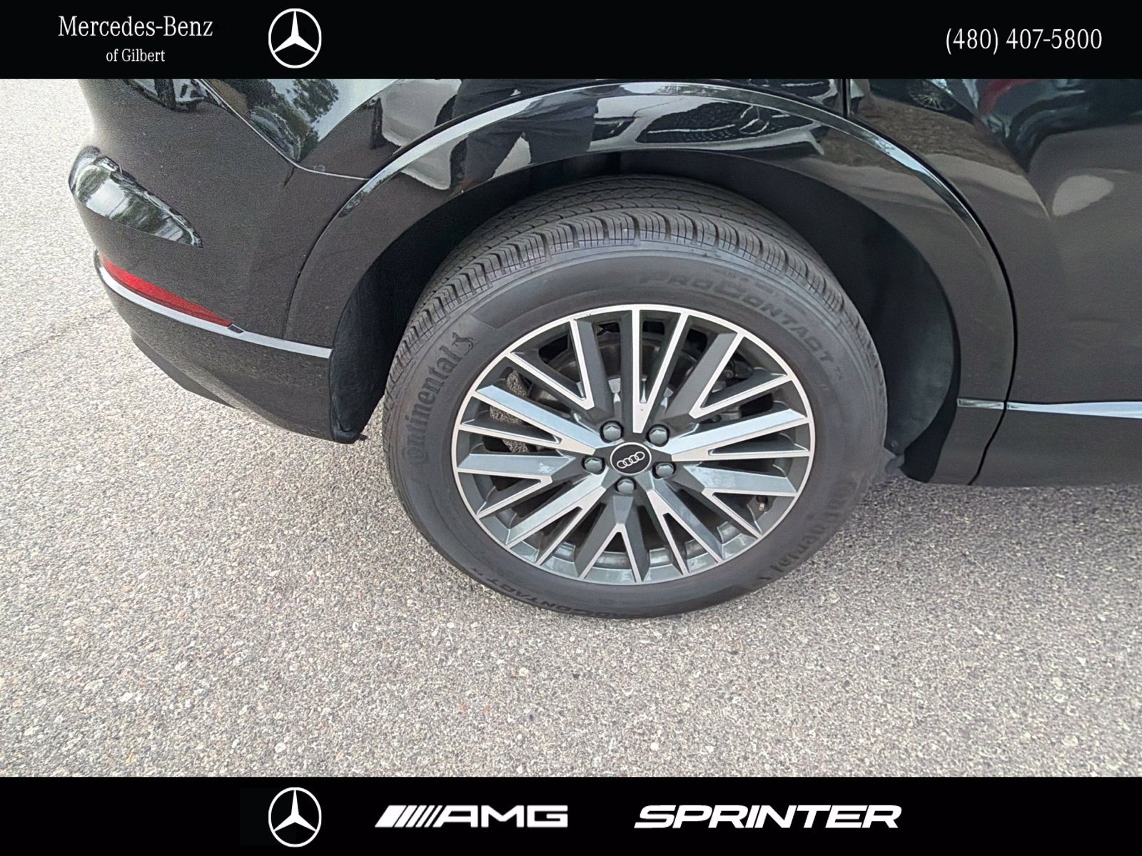 Used 2023 Audi Q3 2.0T Premium w/ Convenience Package AWD/4WD image 6