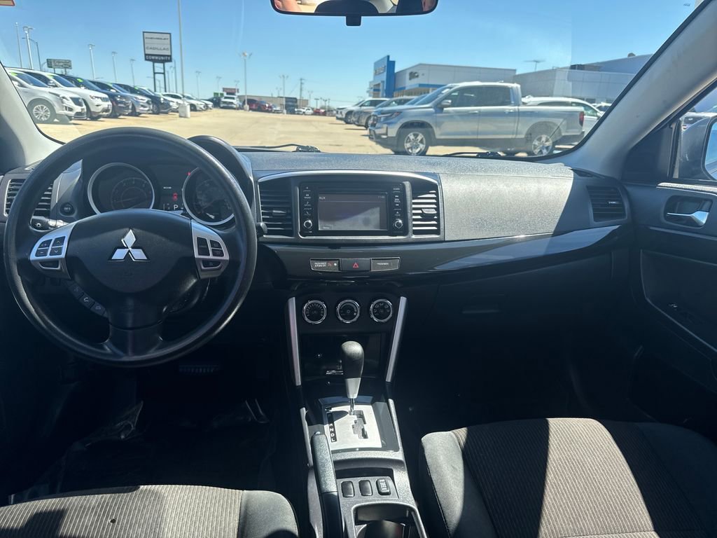 Used 2017 Mitsubishi Lancer ES image 13