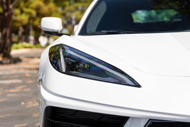 Used 2023 Chevrolet Corvette Stingray Premium Cpe w/ Z51 Performance Package image 41