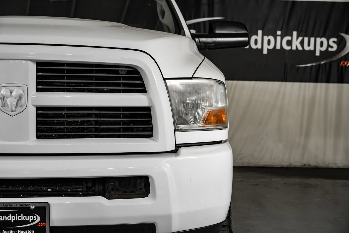 Used 2011 RAM 2500 ST w/ Cold Weather Group AWD/4WD image 28