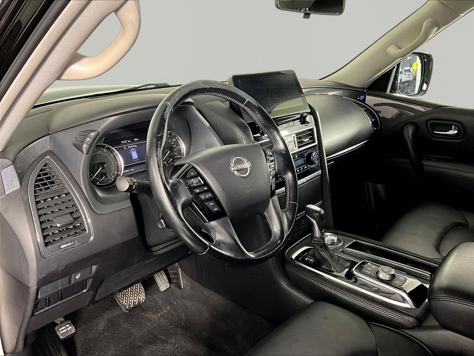 Used 2021 Nissan Armada SV AWD/4WD image 14