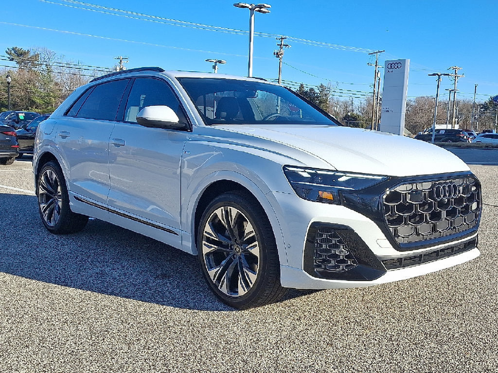 Used 2026 Audi Q8 Premium Plus w/ Premium Plus Package AWD/4WD image 2