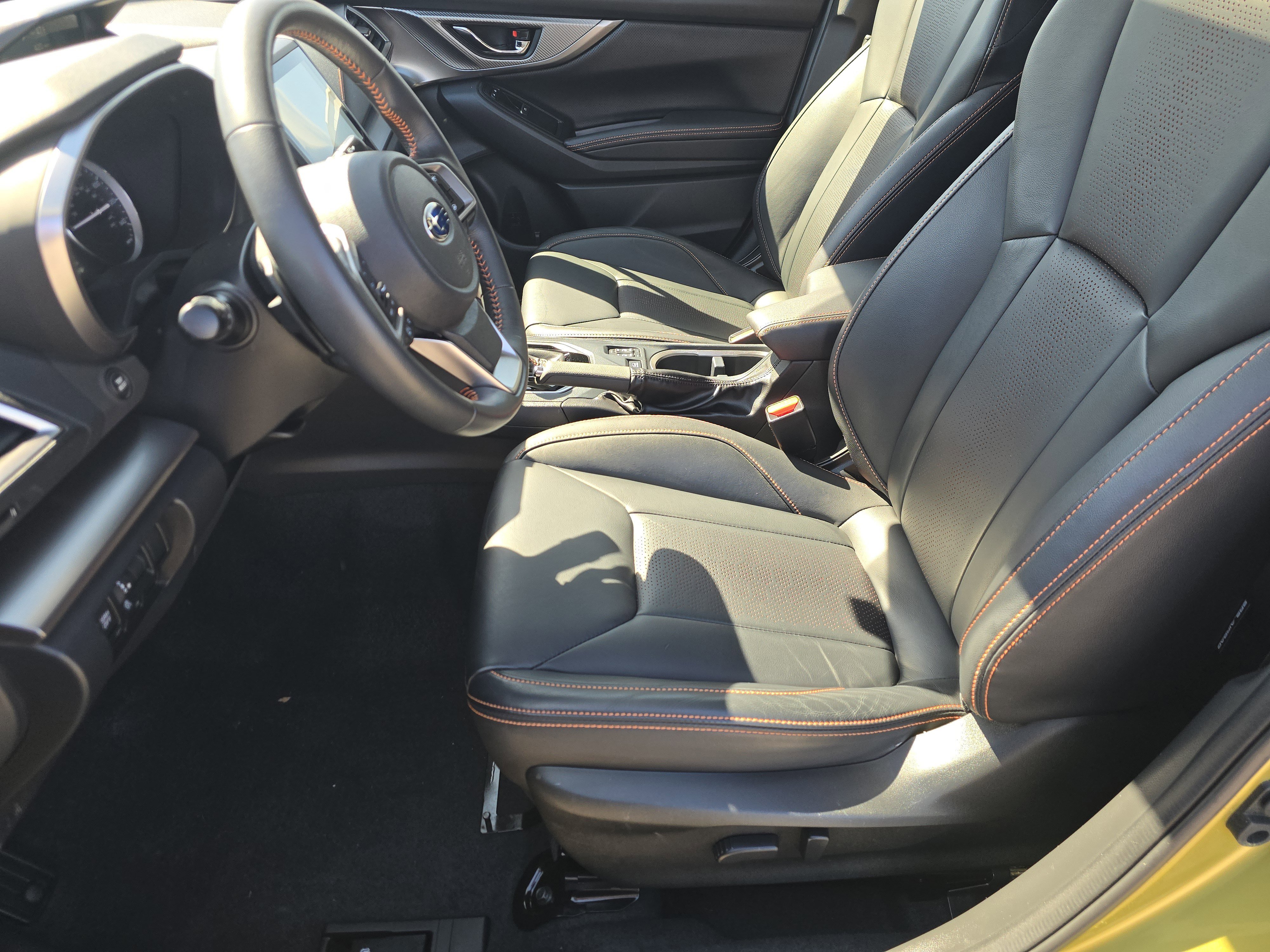 Certified 2023 Subaru Crosstrek 2.5i Limited w/ Popular Package #2 image 19