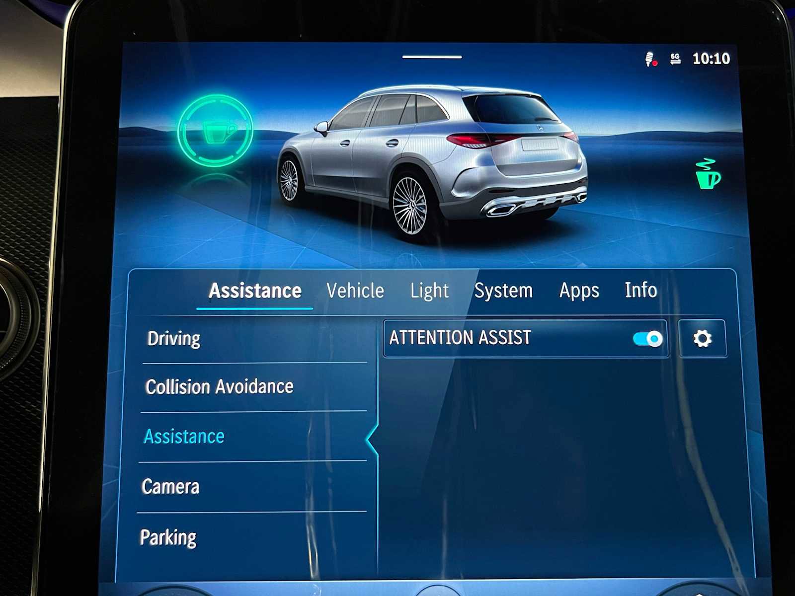 New 2025 Mercedes-Benz GLC 300 4MATIC image 30