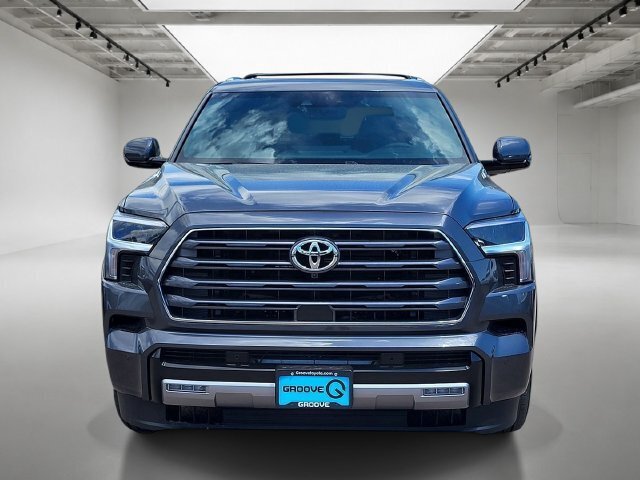 New 2026 Toyota Sequoia Limited AWD/4WD image 8