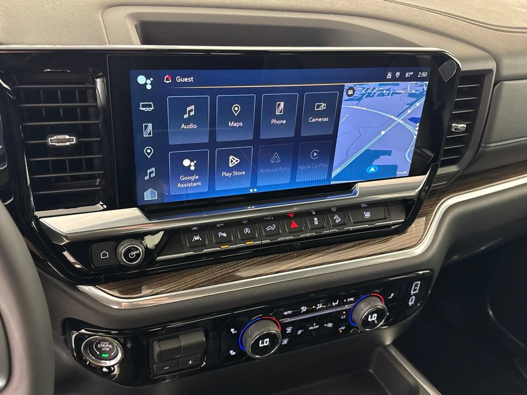 New 2026 Chevrolet Silverado 1500 RST w/ RST All Star Premium Package AWD/4WD image 14