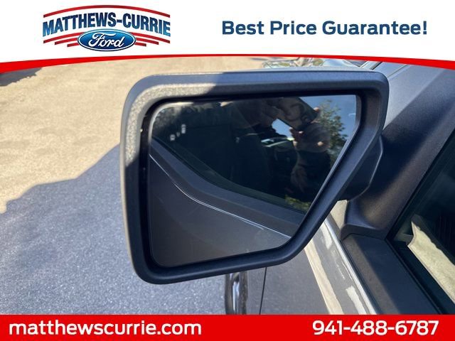 New 2025 Ford F150 STX w/ Equipment Group 200A image 8