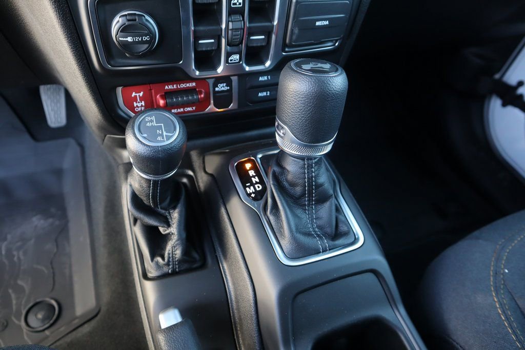 New 2026 Jeep Wrangler Unlimited Sport AWD/4WD image 8