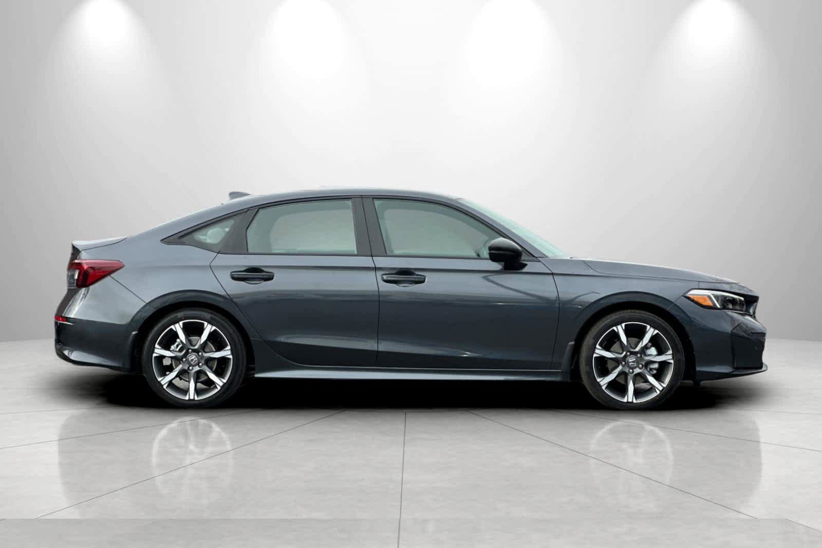 New 2026 Honda Civic Sport Touring image 8