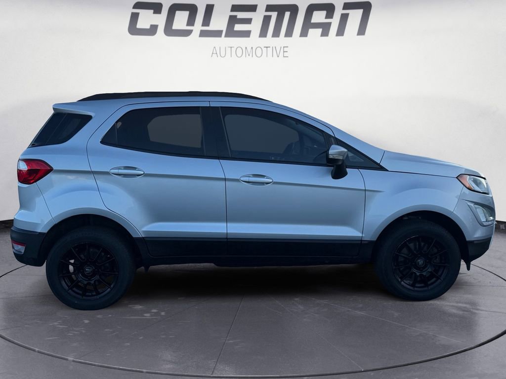 Used 2018 Ford EcoSport SE w/ SE Convenience Package image 6