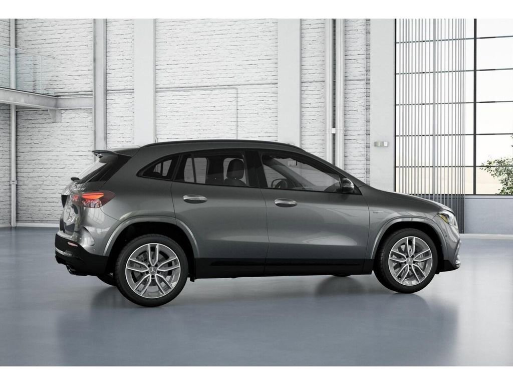 New 2026 Mercedes-Benz GLA 35 AMG 4MATIC image 18
