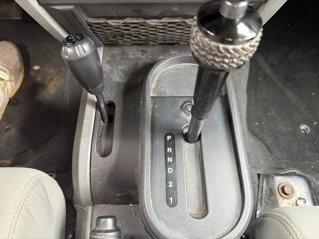 Used 2009 Jeep Wrangler X AWD/4WD image 21