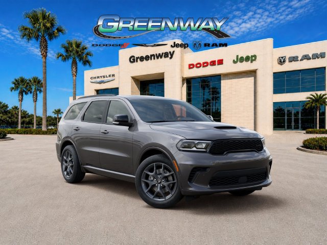 New 2026 Dodge Durango GT AWD/4WD image 5