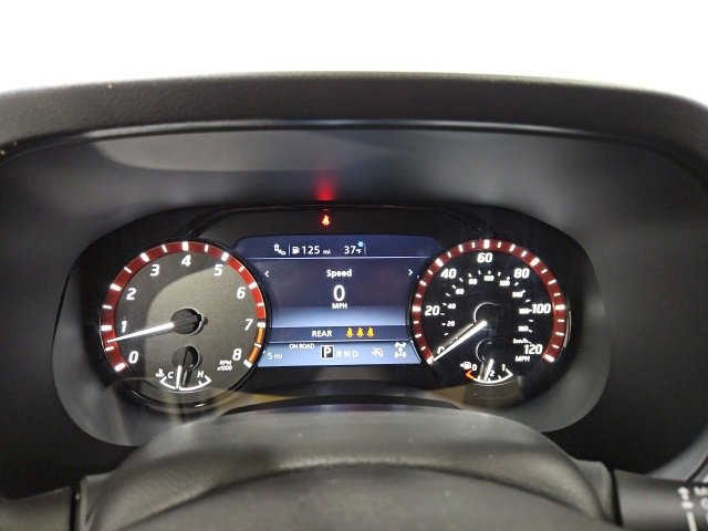 New 2026 Nissan Frontier PRO-4X w/ Pro-4x Convenience Package image 22