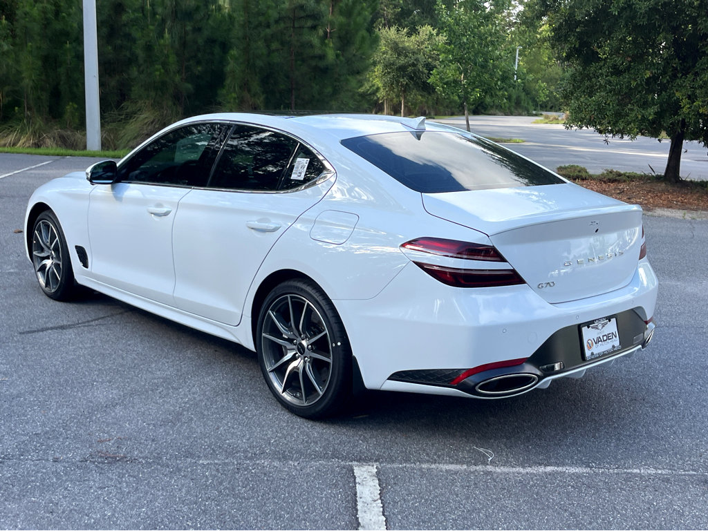 New 2026 Genesis G70 2.5T Prestige image 39