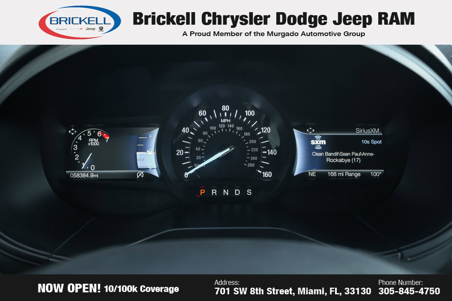 Used 2023 Ford Edge SE image 8