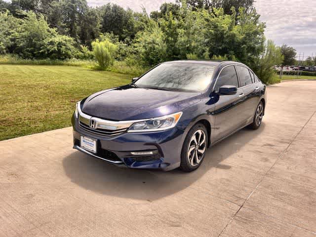 Used 2016 Honda Accord EX image 2