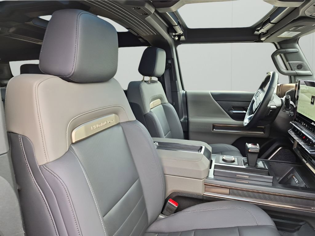Used 2024 GMC Hummer EV 3X w/ Omega Edition image 15