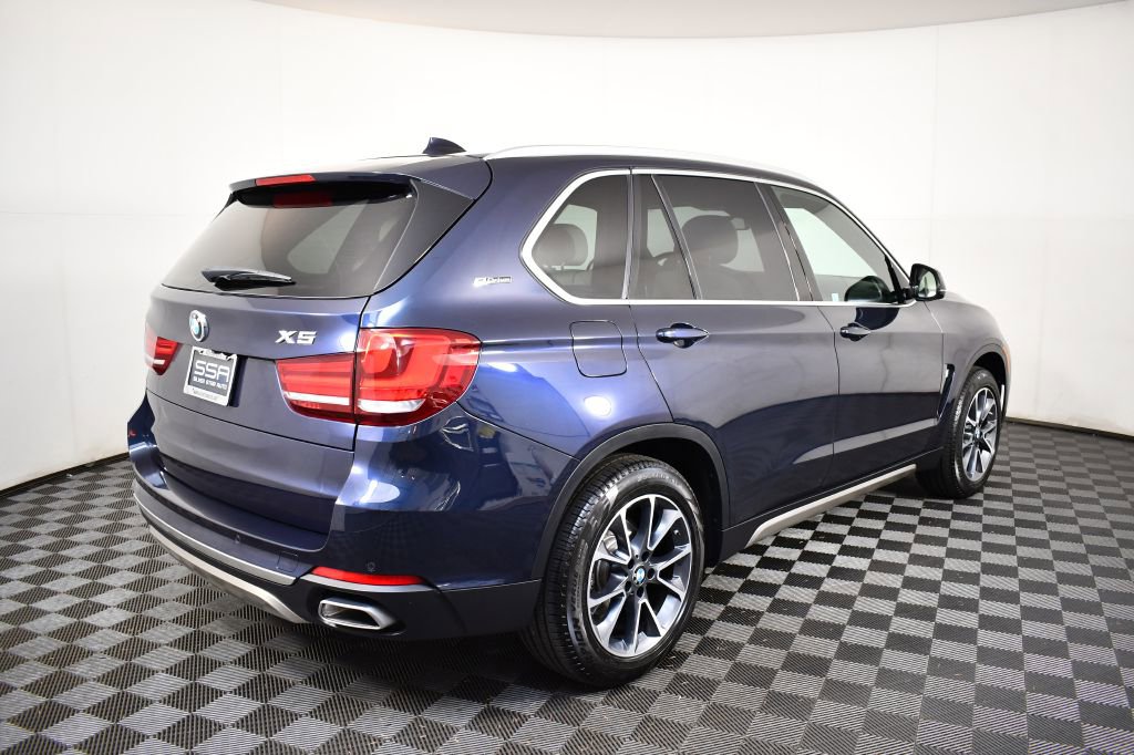 Used 2018 BMW X5 xDrive40e w/ Driving Assistance Package image 6