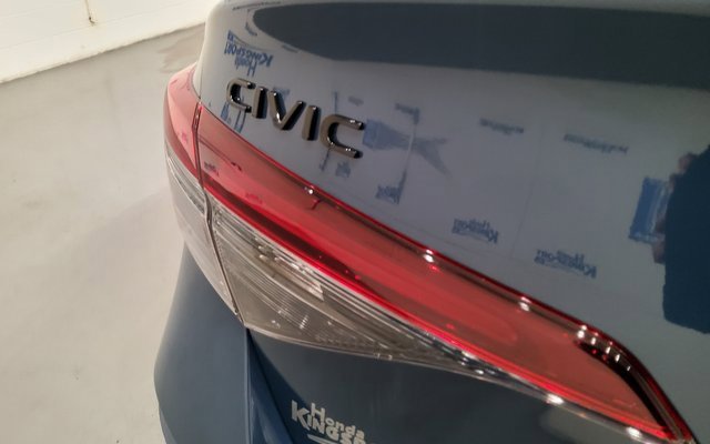 New 2026 Honda Civic Sport Touring image 35