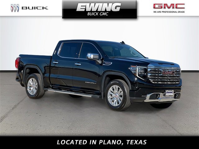 New 2026 GMC Sierra 1500 Denali w/ Technology Package