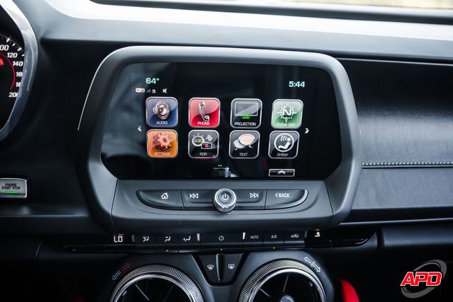 Used 2017 Chevrolet Camaro SS RWD image 17