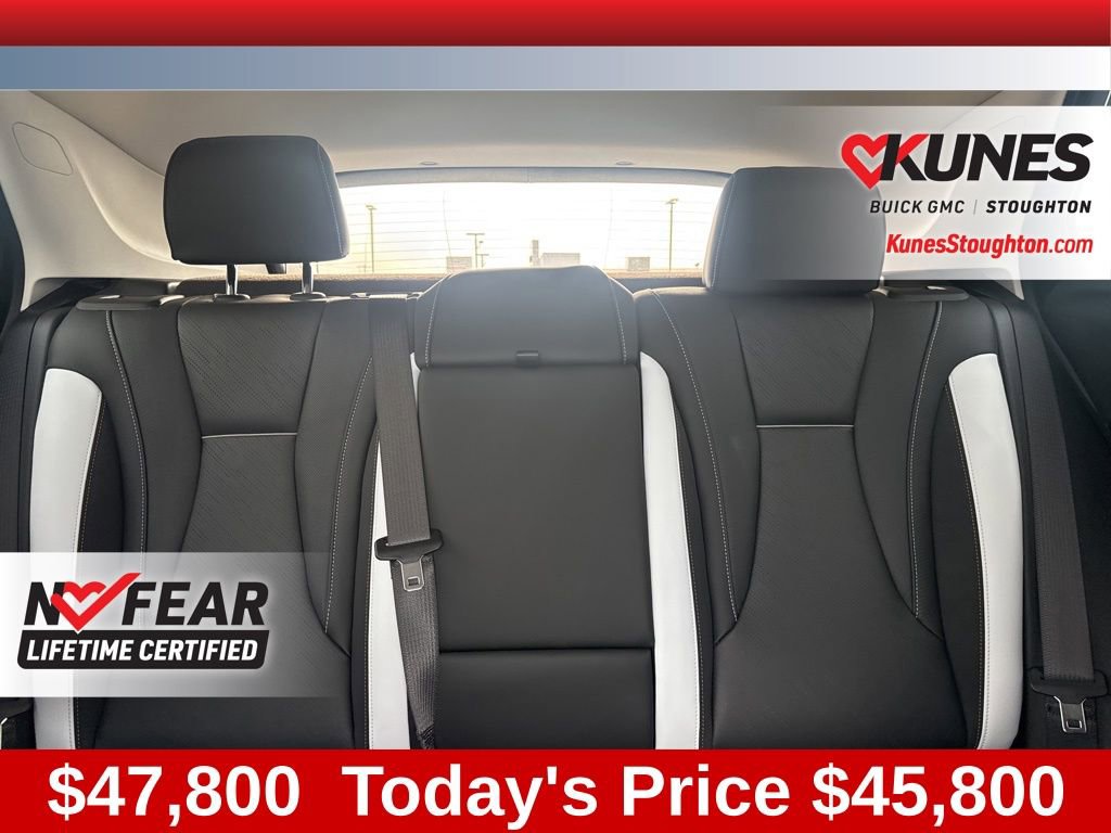 New 2026 Buick Envision Sport Touring image 35