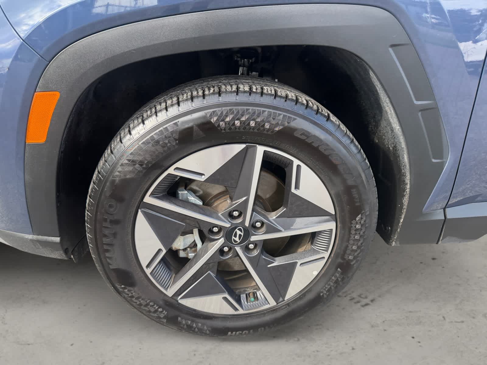 Used 2025 Hyundai Tucson SEL AWD/4WD image 12
