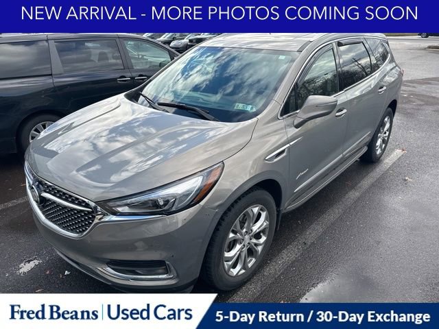 Used 2018 Buick Enclave Avenir w/ Avenir Technology Package video 3
