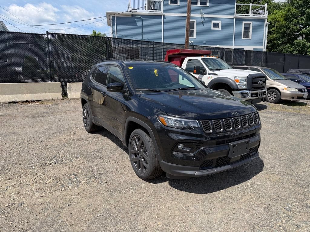 New 2026 Jeep Compass Limited AWD/4WD image 7