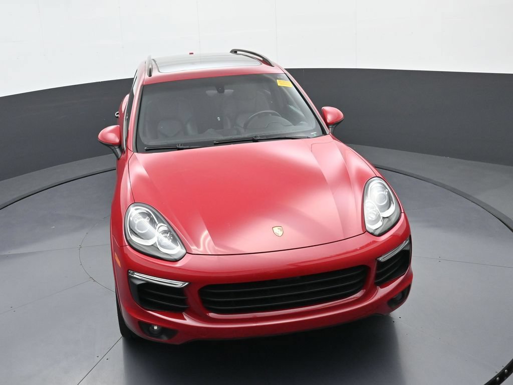 Used 2018 Porsche Cayenne S AWD/4WD image 30