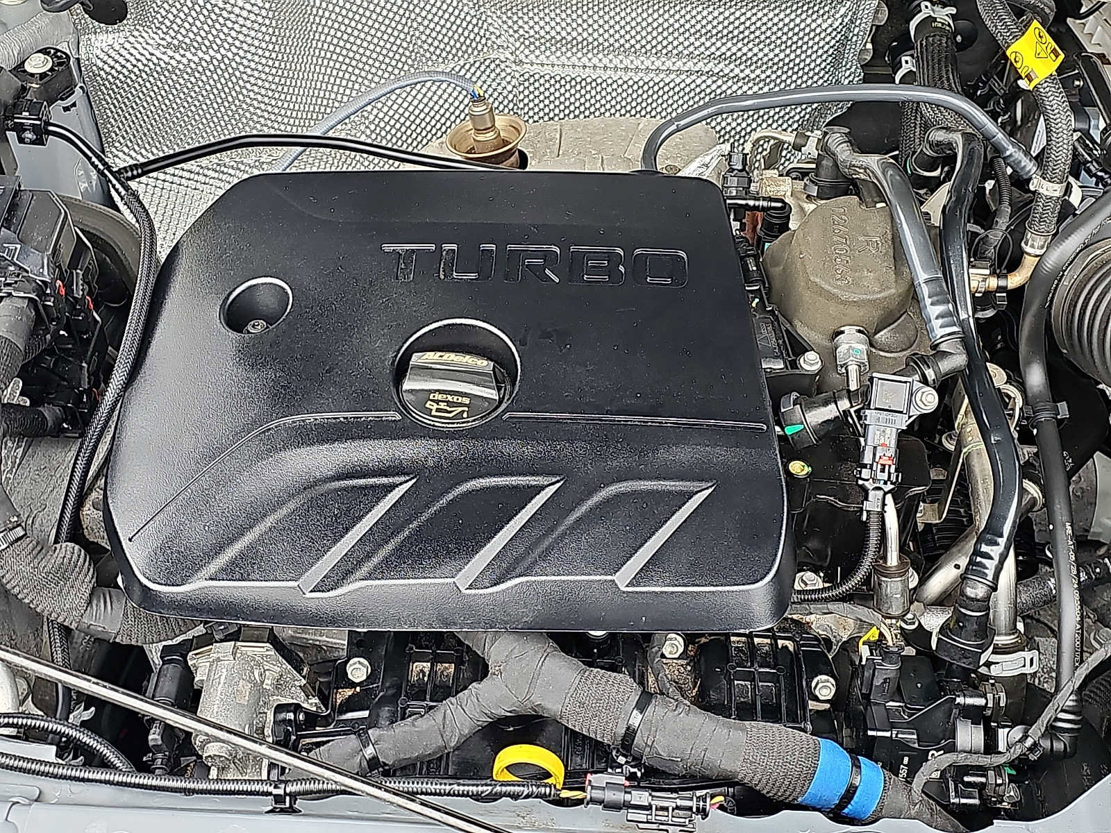 Used 2025 Chevrolet TrailBlazer LT AWD/4WD image 27