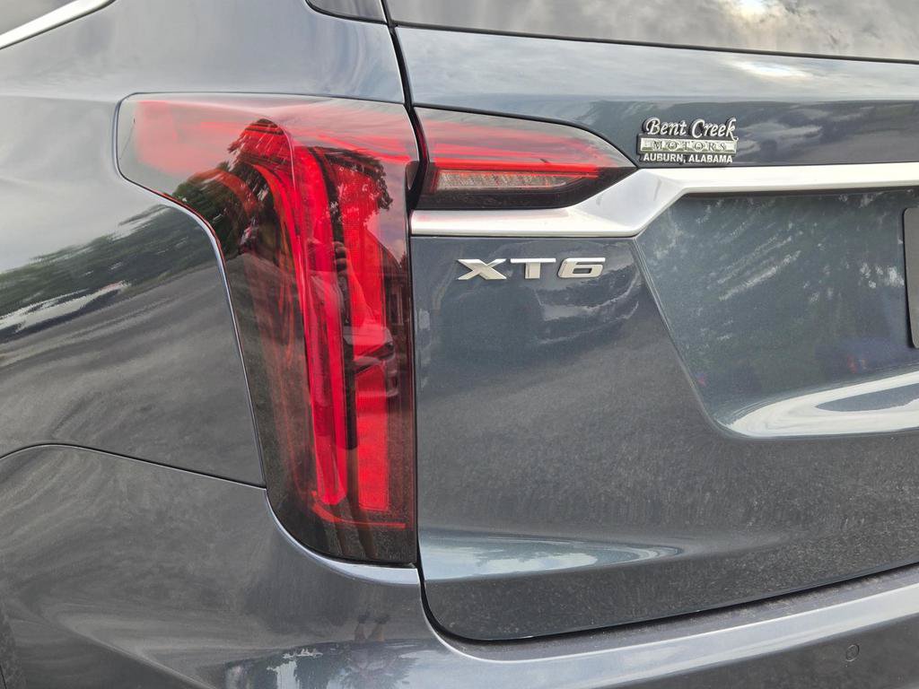 Used 2021 Cadillac XT6 Luxury FWD image 8