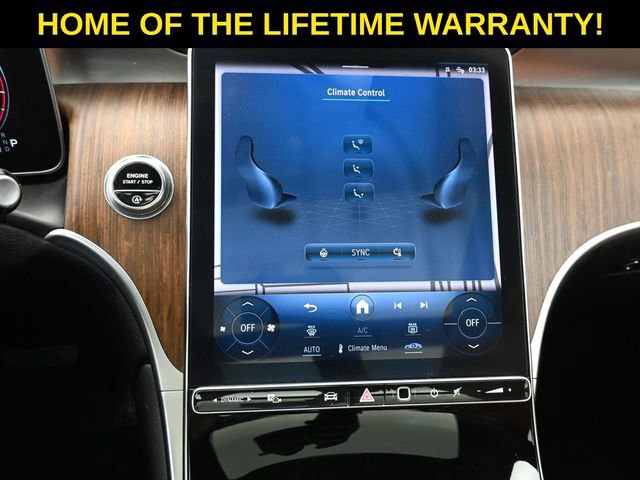 Used 2023 Mercedes-Benz GLC 300 4MATIC image 26