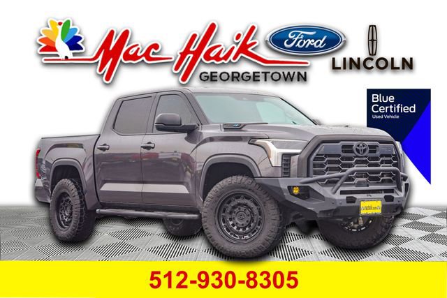 Used 2022 Toyota Tundra SR5 w/ TRD Off-Road Package AWD/4WD image 1