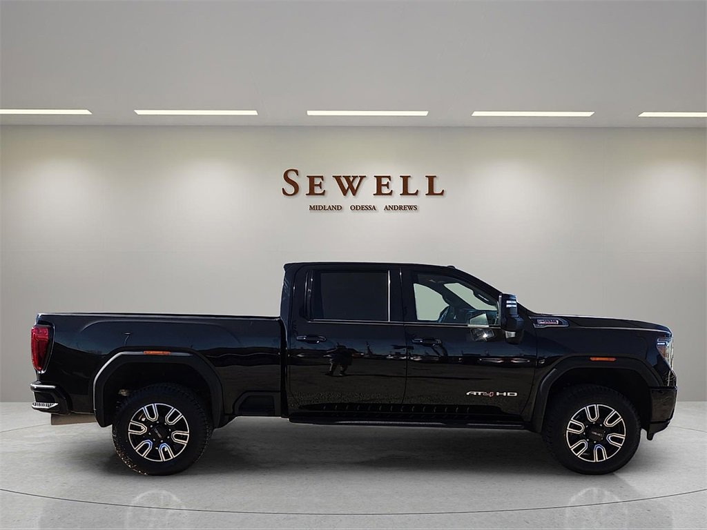 Used 2022 GMC Sierra 2500 AT4 w/ Gooseneck/5TH Wheel Package image 5