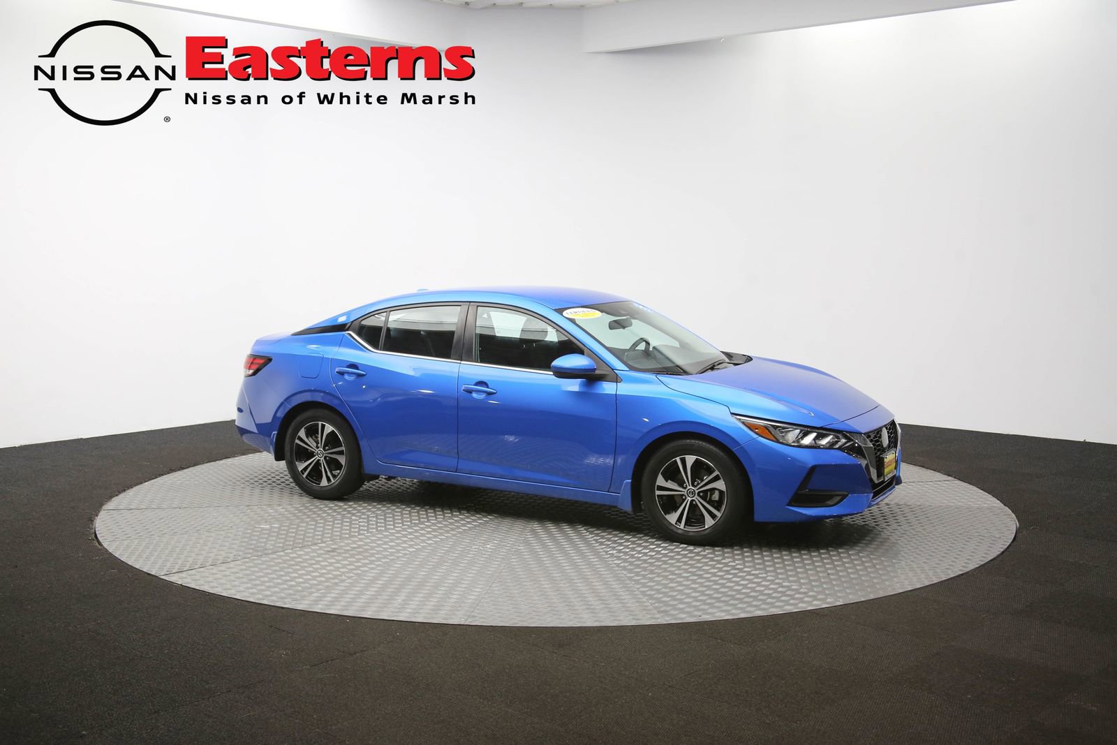 Used 2022 Nissan Sentra SV image 70