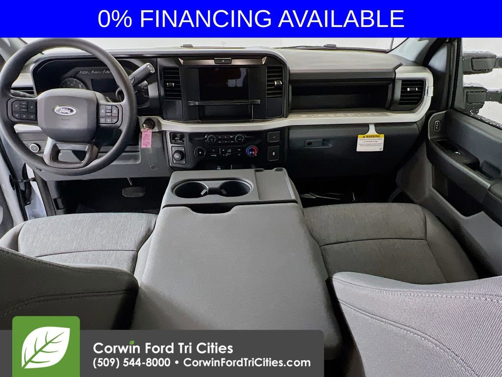 New 2026 Ford F250 XL w/ STX Appearance Package image 7